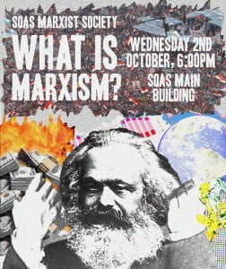 SOAS What is Marxism