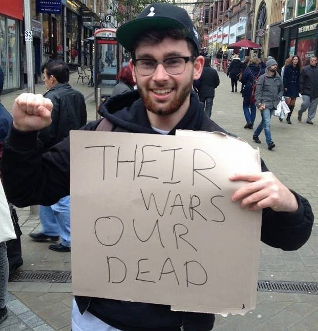 Marxist Student Federation statement on the expulsion of Owen Walsh from the Labour Party Marxist Student Federation statement on the expulsion of Owen Walsh from the Labour Party