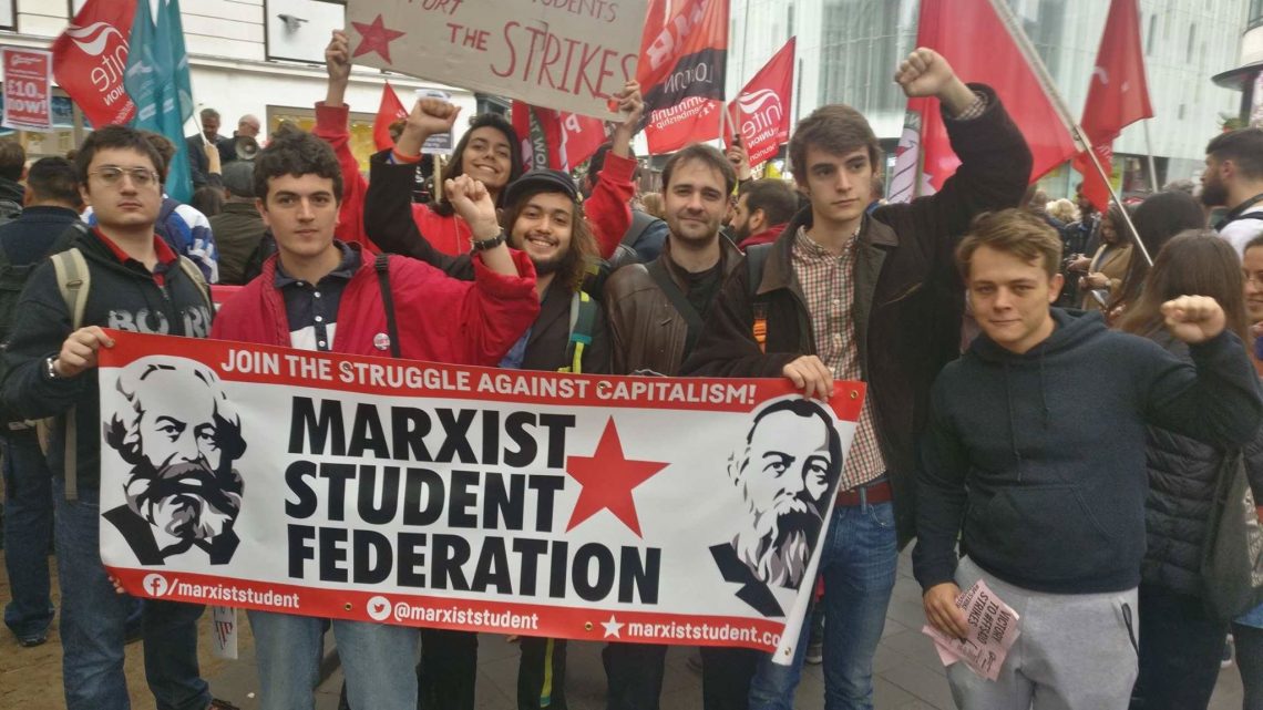 Red wave sweeps universities Red wave sweeps universities