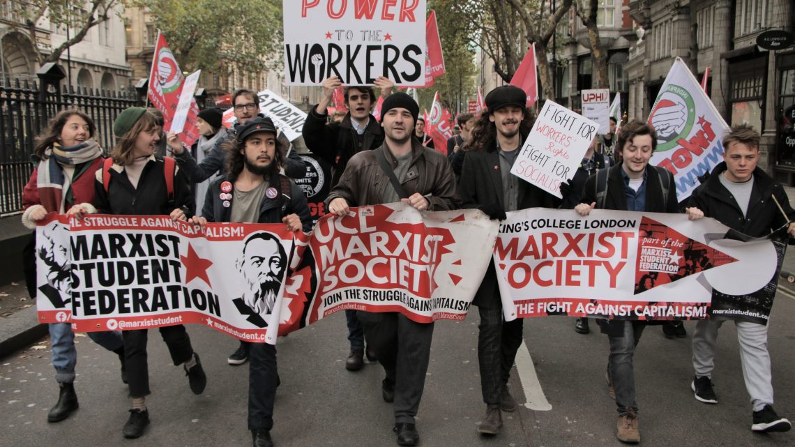 Unison and IWGB should unite and fight UCL management Unison and IWGB should unite and fight UCL management
