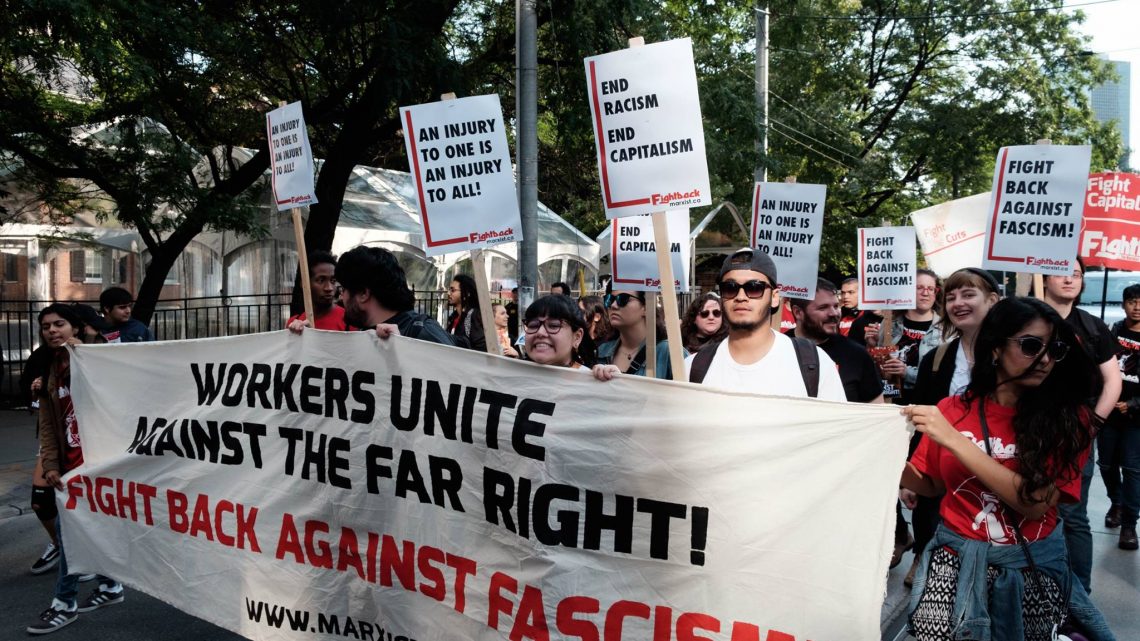 Thugs attack Labour supporter: unite and smash the far-right! Thugs attack Labour supporter: unite and smash the far-right!
