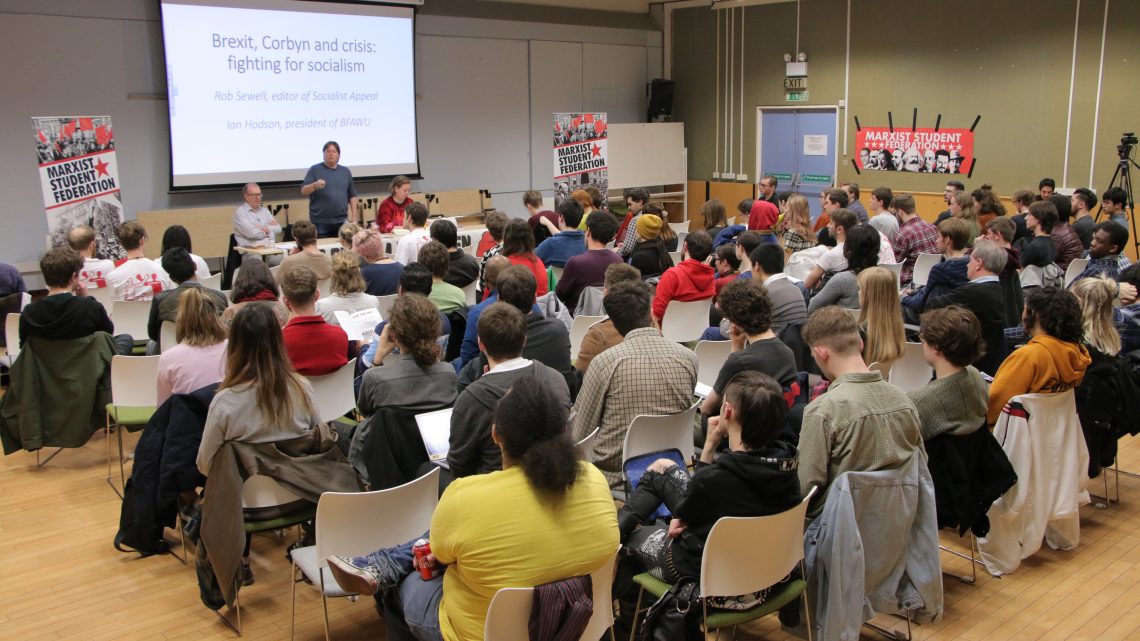 British Marxists on the rise British Marxists on the rise