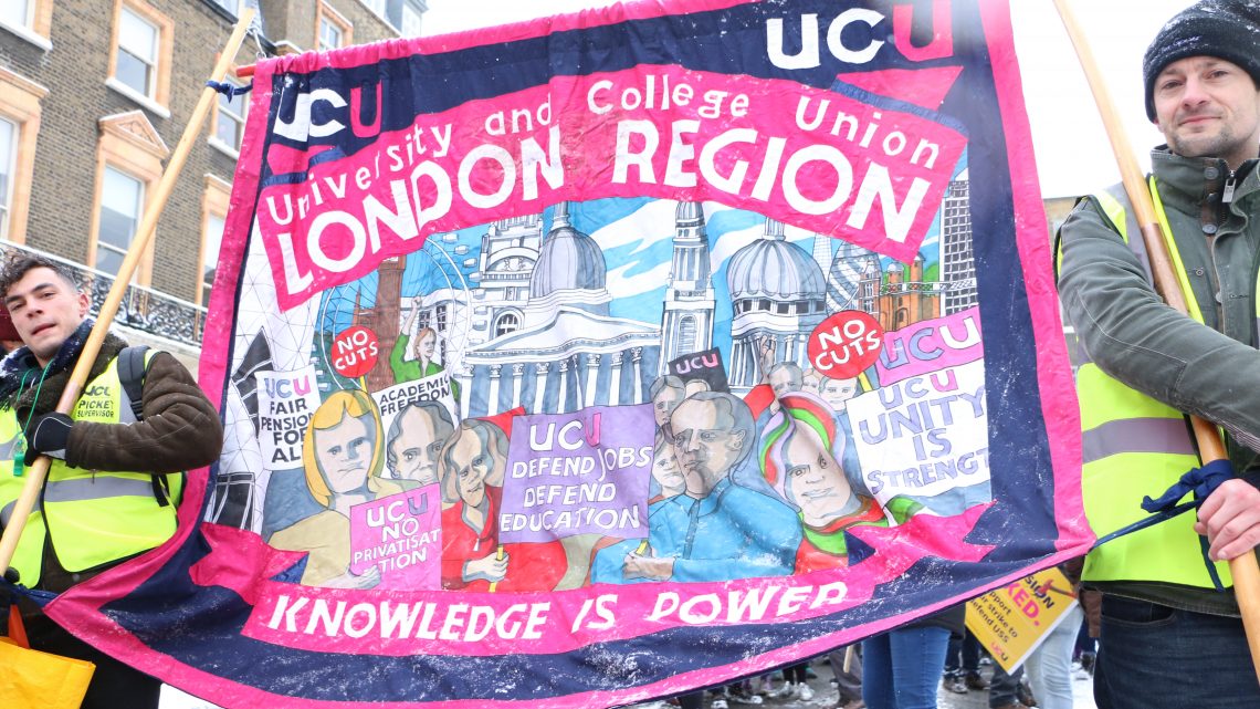 UCU general secretary elections: we need a break with the past UCU general secretary elections: we need a break with the past