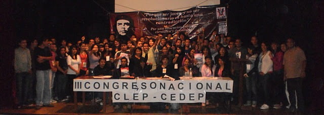 Congres of clep-cedep
