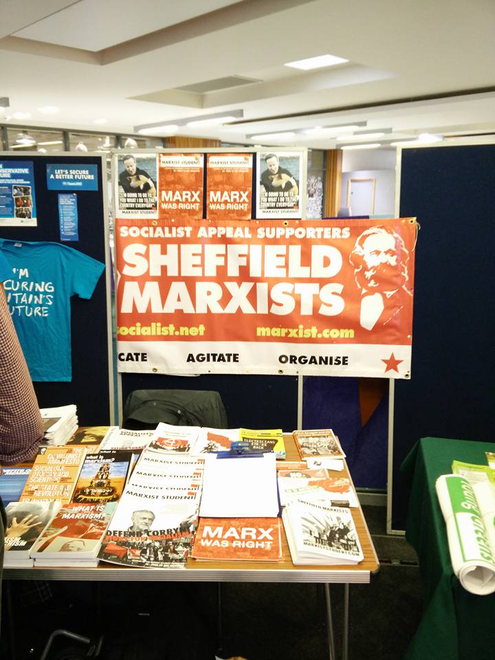 Sheffield marxists