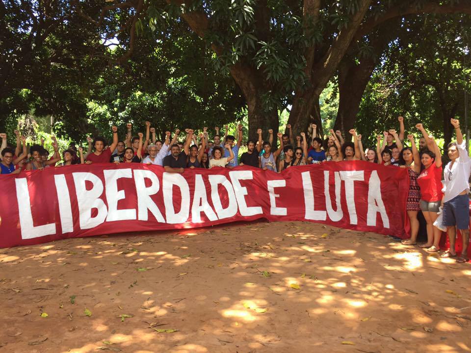 Liberdade e Luta