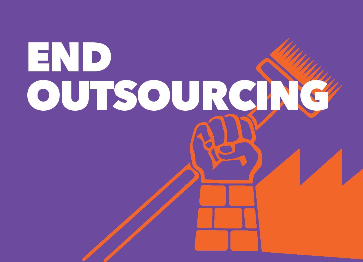 End Outsourcing